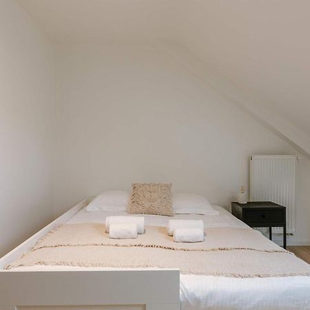 Huswell - Charming Townhouse In Ghent Perfect For 6 Guests 빌라 외부 사진