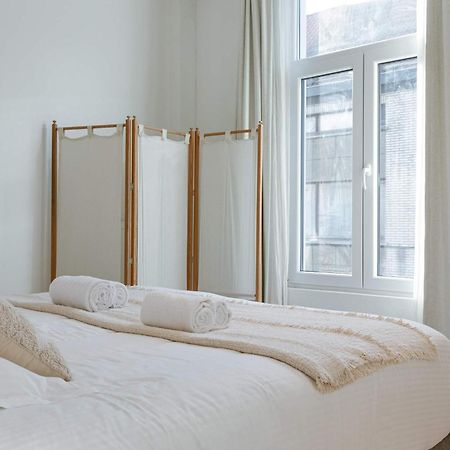 Huswell - Charming Townhouse In Ghent Perfect For 6 Guests 빌라 외부 사진