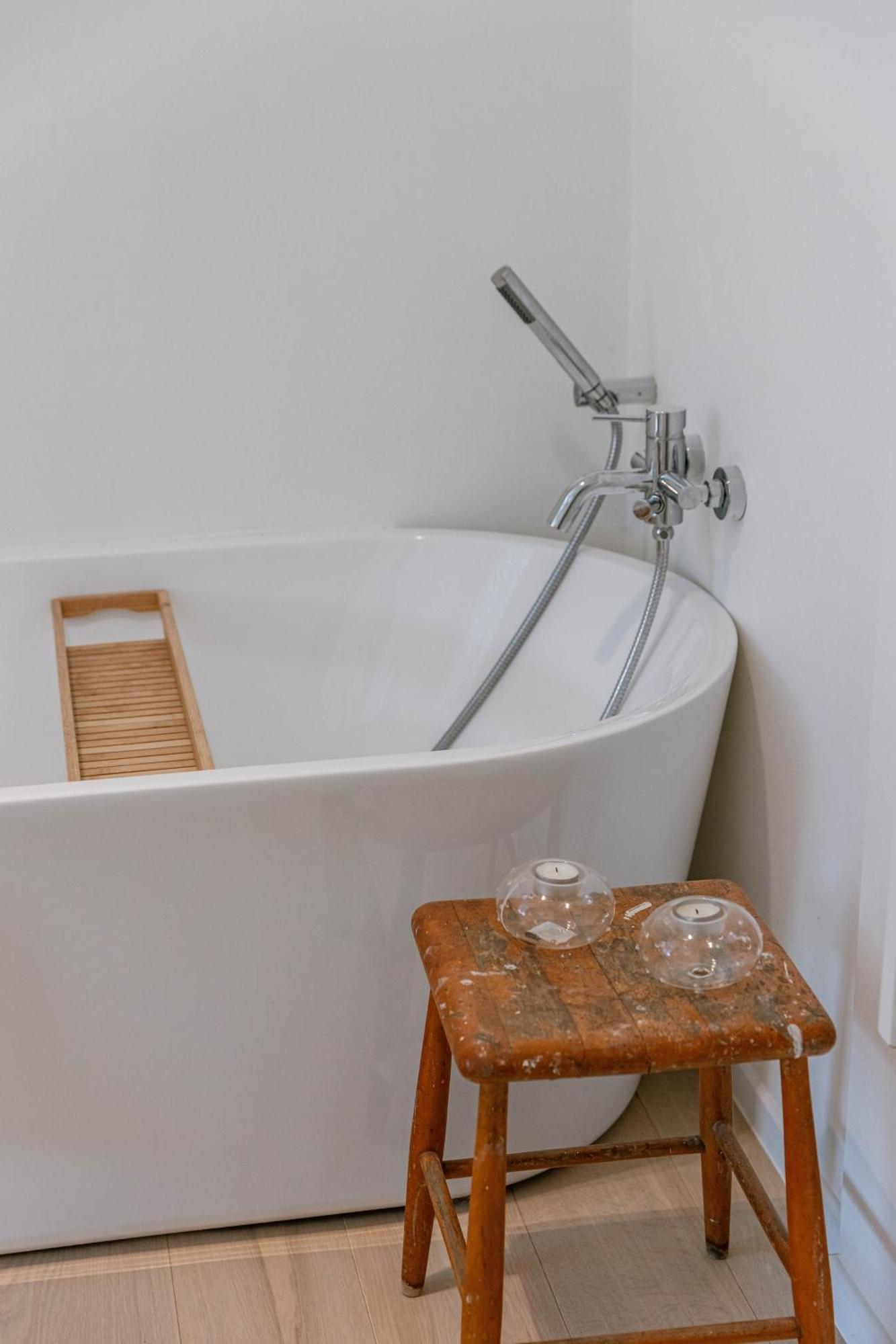 Huswell - Charming Townhouse In Ghent Perfect For 6 Guests 빌라 외부 사진