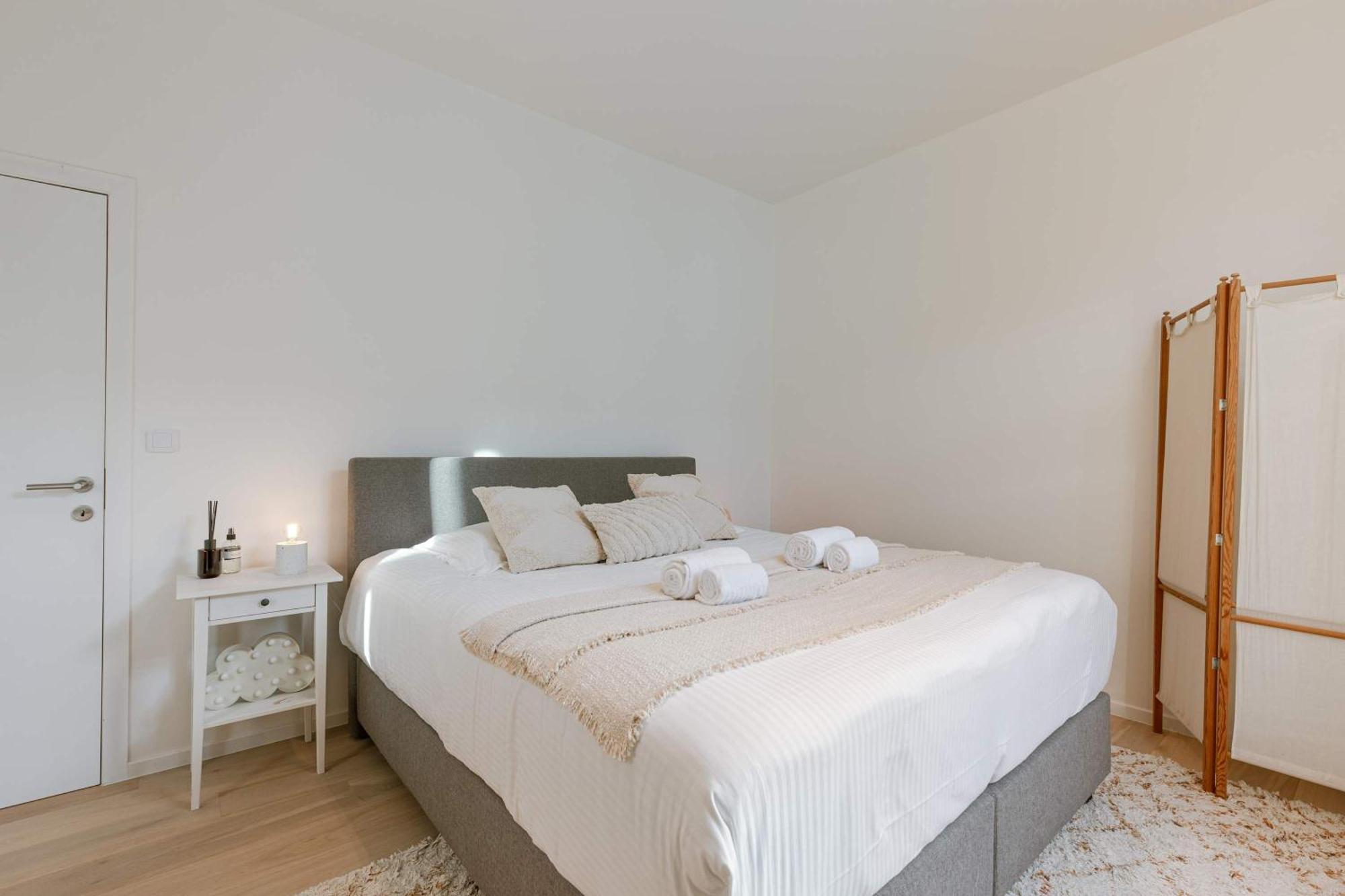Huswell - Charming Townhouse In Ghent Perfect For 6 Guests 빌라 외부 사진