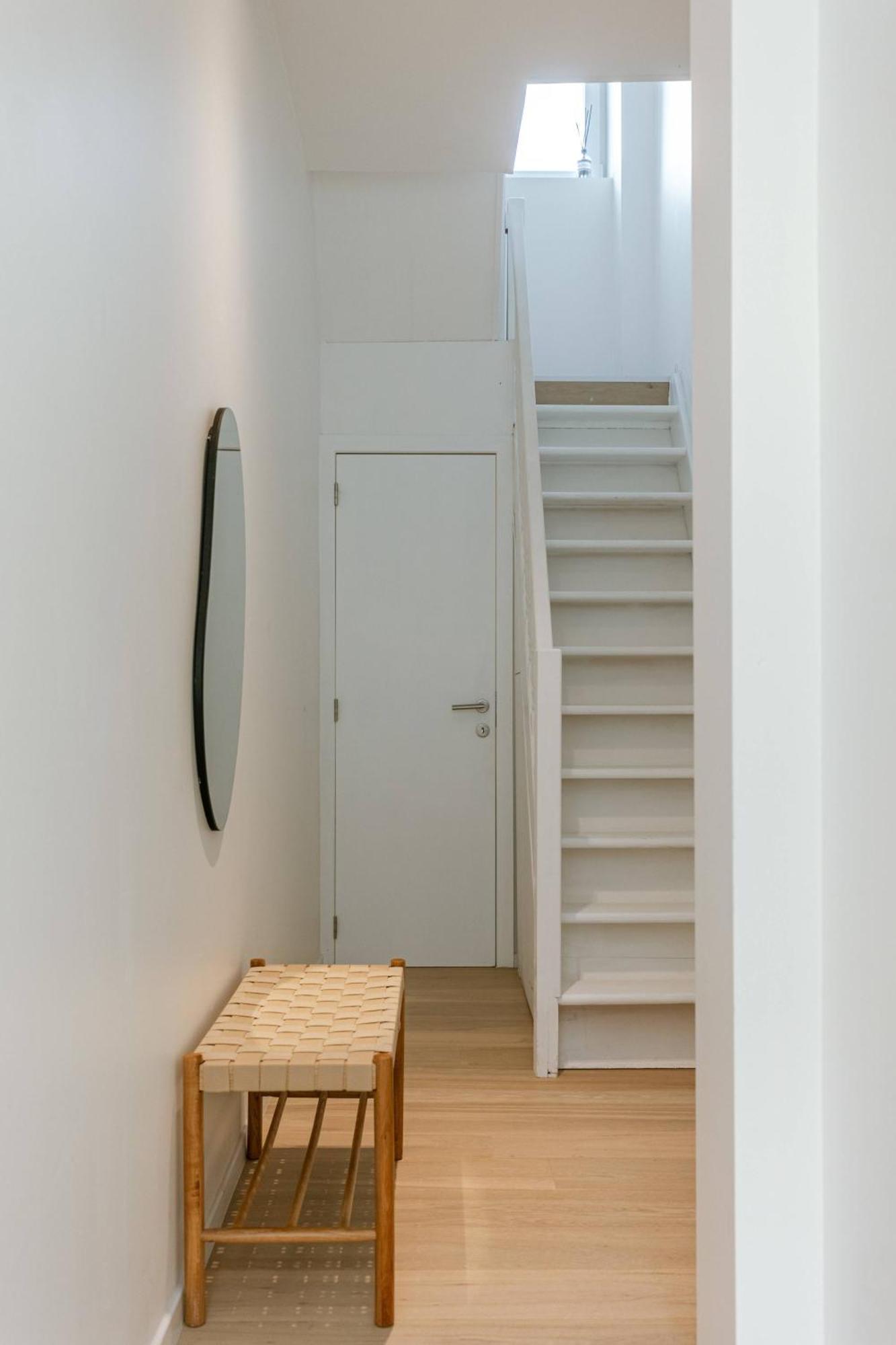 Huswell - Charming Townhouse In Ghent Perfect For 6 Guests 빌라 외부 사진