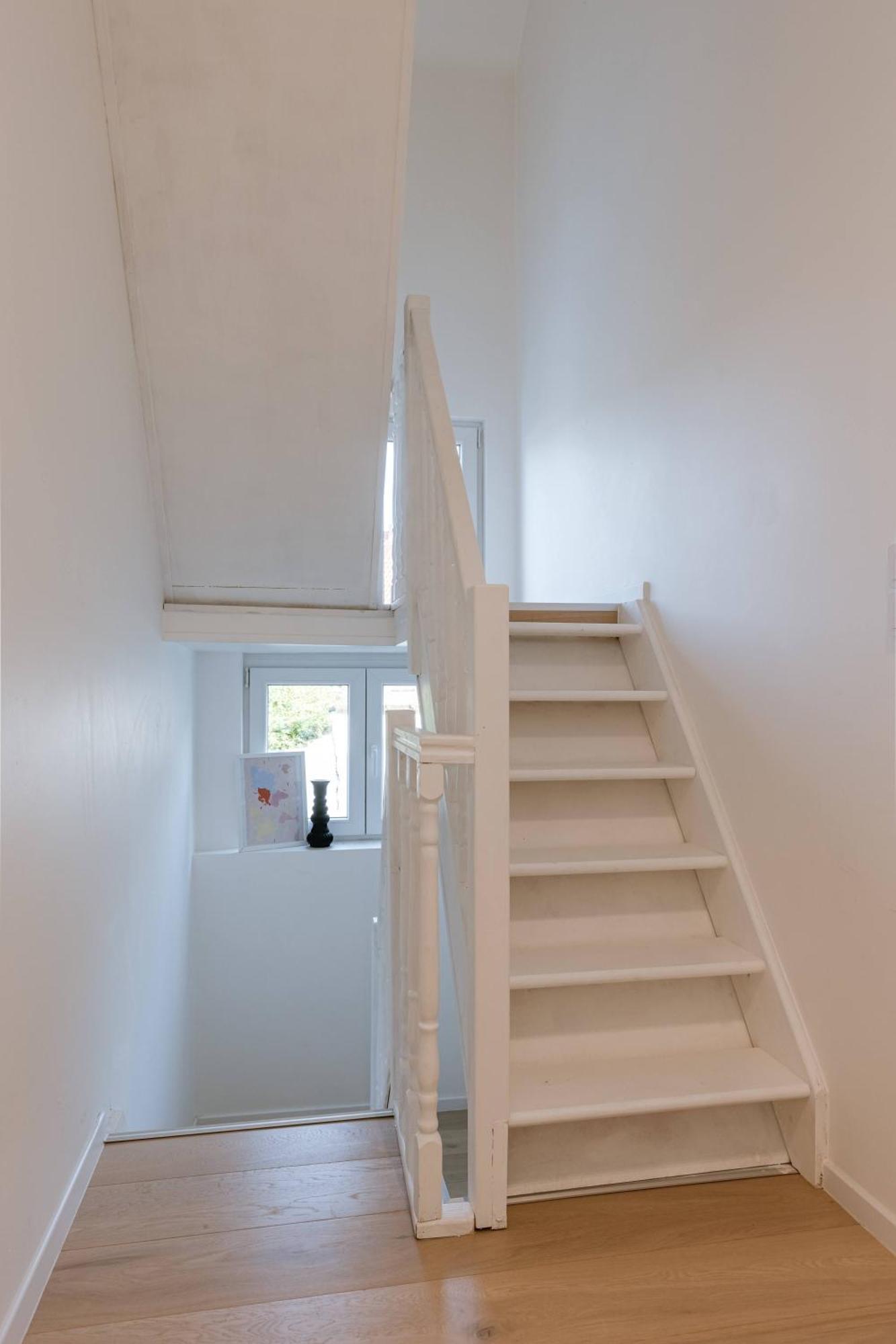 Huswell - Charming Townhouse In Ghent Perfect For 6 Guests 빌라 외부 사진