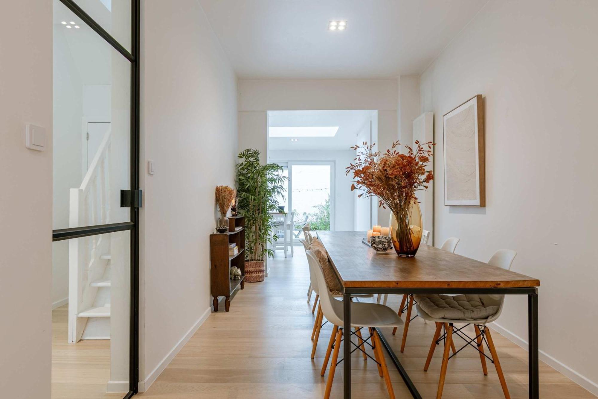 Huswell - Charming Townhouse In Ghent Perfect For 6 Guests 빌라 외부 사진