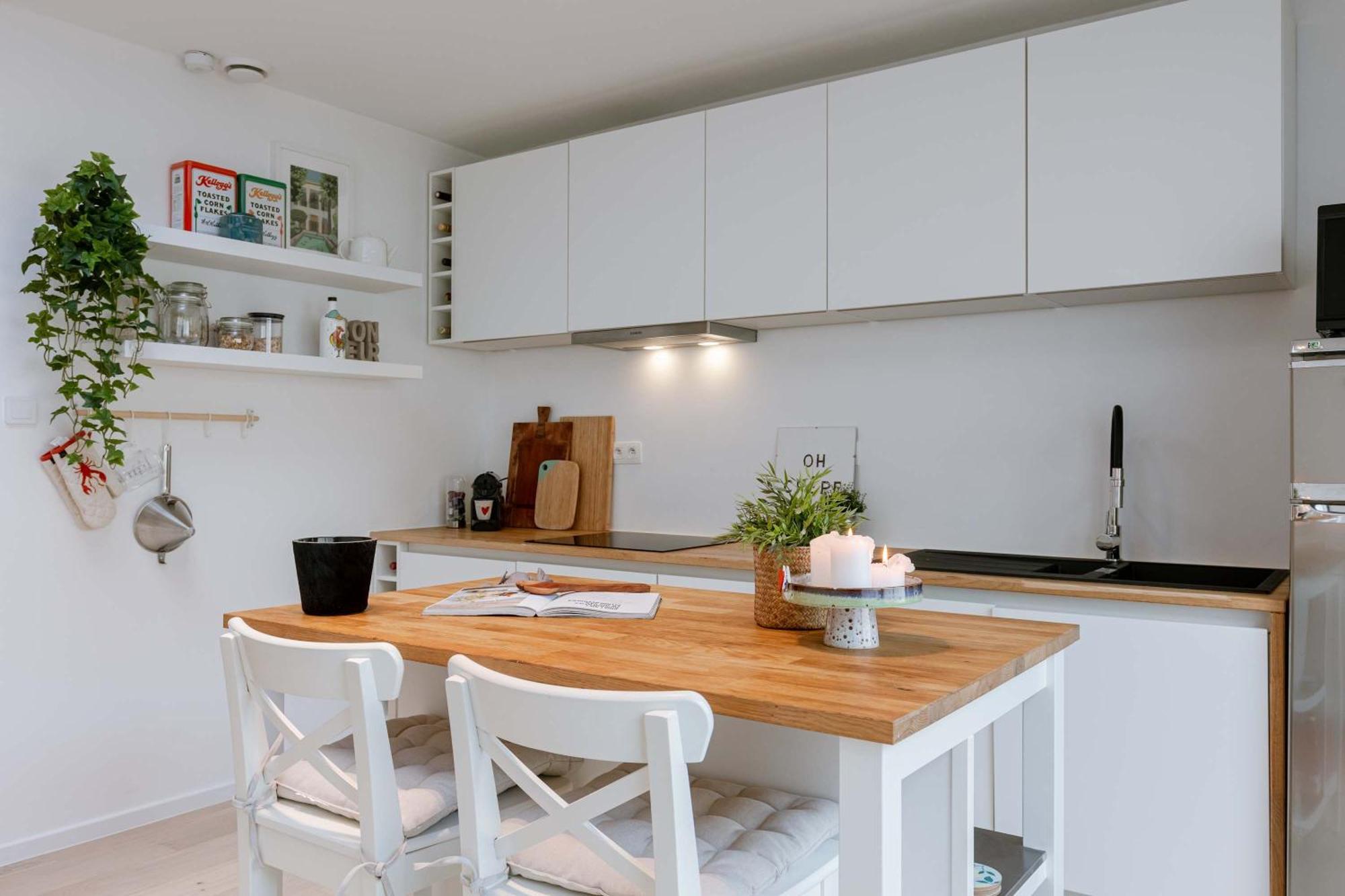 Huswell - Charming Townhouse In Ghent Perfect For 6 Guests 빌라 외부 사진
