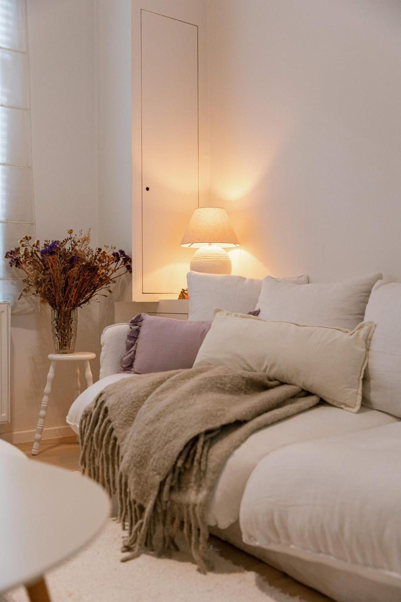 Huswell - Charming Townhouse In Ghent Perfect For 6 Guests 빌라 외부 사진