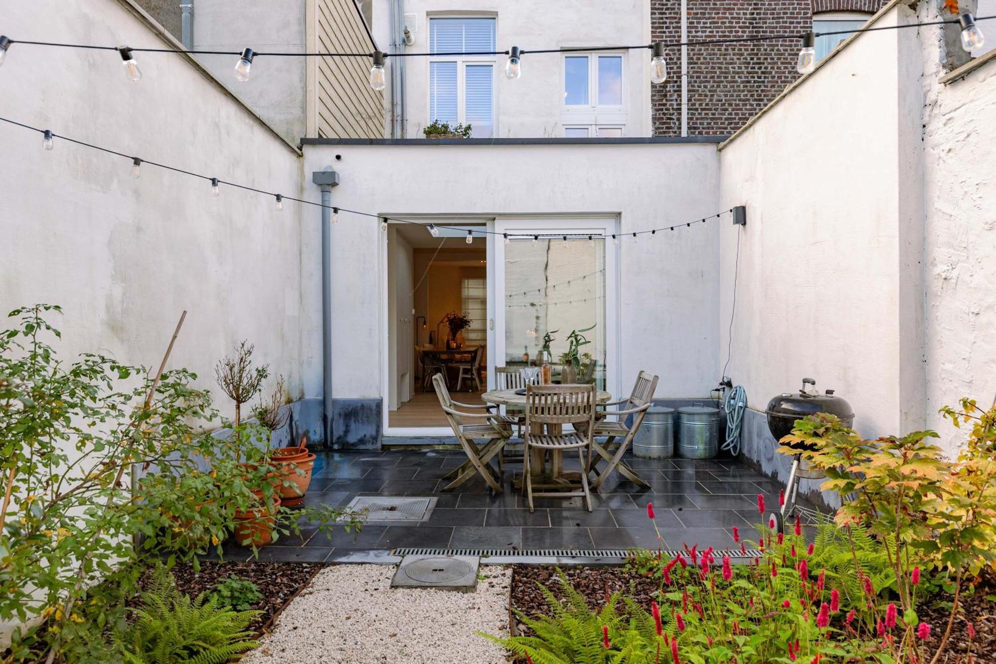 Huswell - Charming Townhouse In Ghent Perfect For 6 Guests 빌라 외부 사진