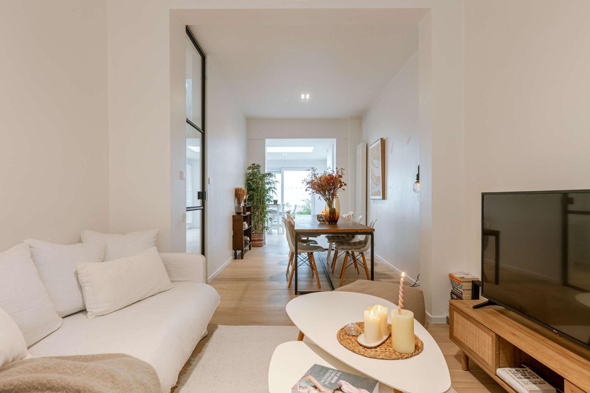 Huswell - Charming Townhouse In Ghent Perfect For 6 Guests 빌라 외부 사진